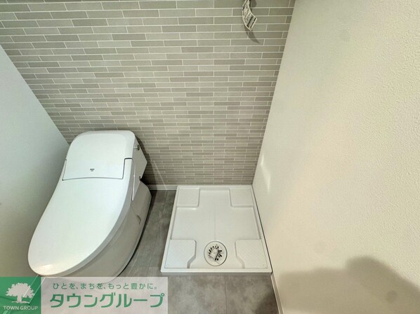 STRIPES東大井の物件内観写真